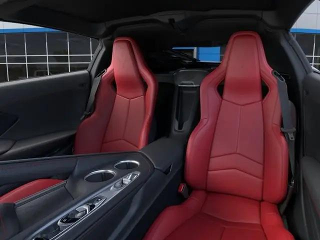 2026 Chevrolet Corvette Stingray Coupe, 1LT, RWD