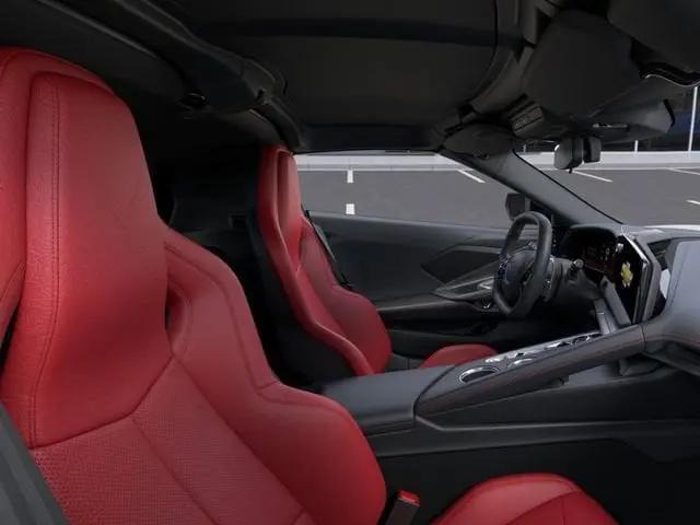 2026 Chevrolet Corvette Stingray Coupe, 1LT, RWD
