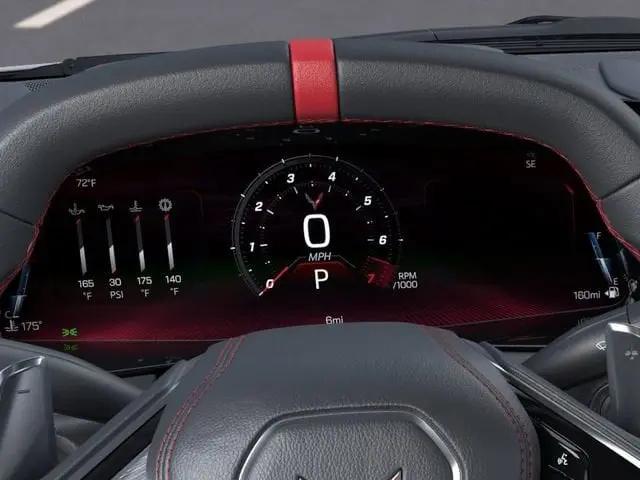 2026 Chevrolet Corvette Stingray Coupe, 1LT, RWD