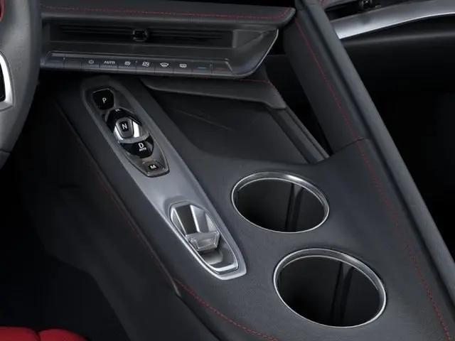 2026 Chevrolet Corvette Stingray Coupe, 1LT, RWD