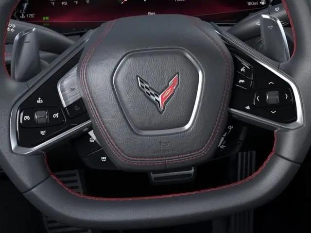 2026 Chevrolet Corvette Stingray Coupe, 1LT, RWD