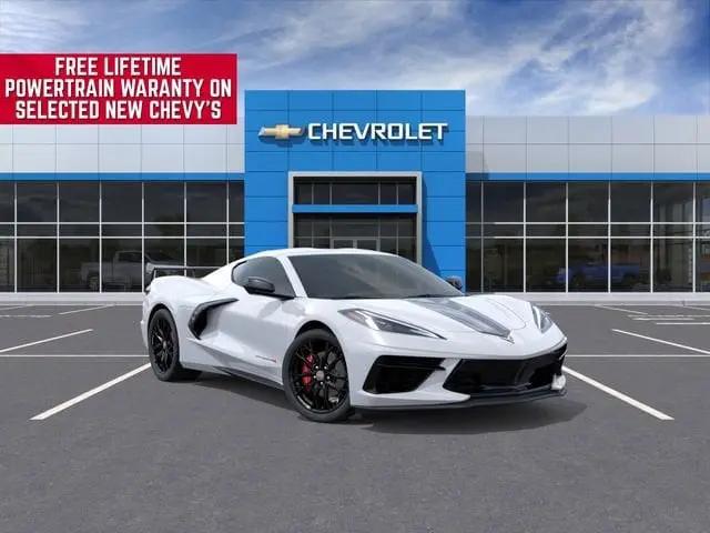 2026 Chevrolet Corvette Stingray Coupe, 1LT, RWD for sale in Fayetteville, NC