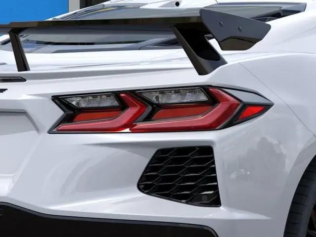 2026 Chevrolet Corvette Stingray Coupe, 1LT, RWD