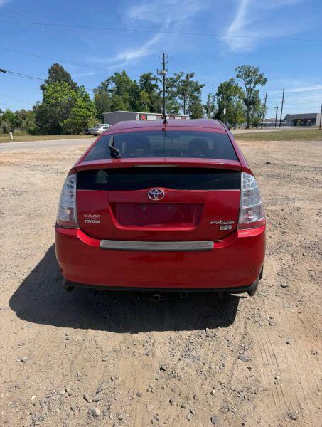 2008 Toyota Prius Standard