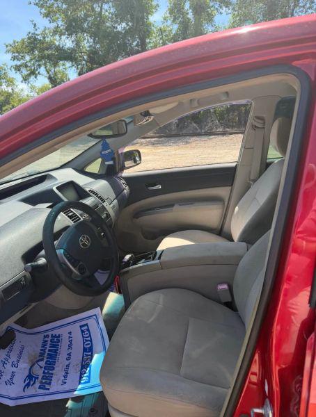 2008 Toyota Prius Standard