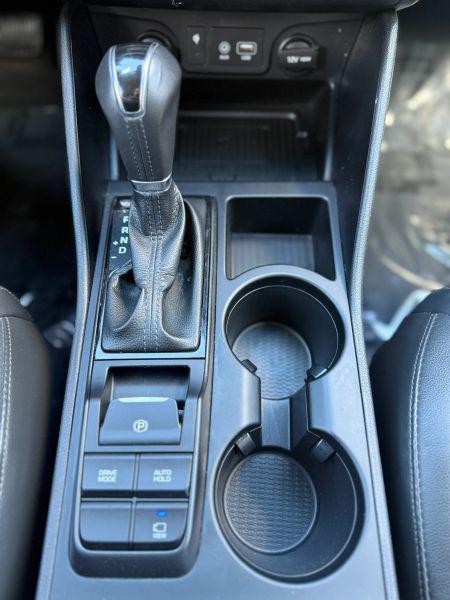 2020 Hyundai Tucson Limited