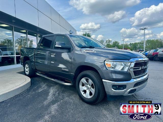 2019 Ram 1500 Big Horn/Lone Star Crew Cab 4x4 5'7" Box