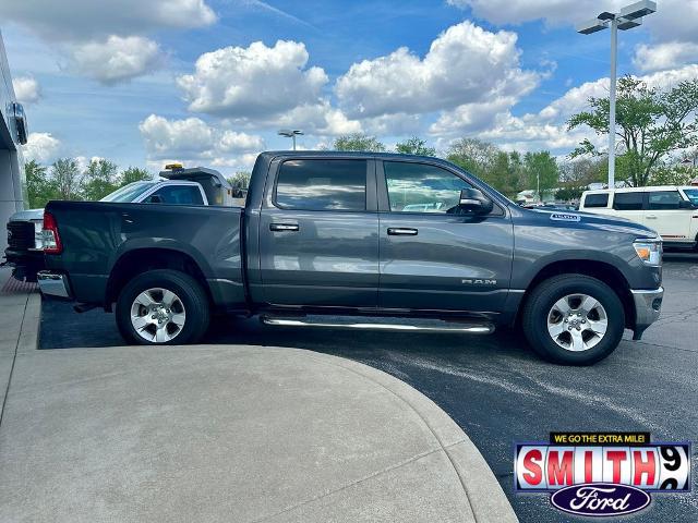 2019 Ram 1500 Big Horn/Lone Star Crew Cab 4x4 5'7" Box