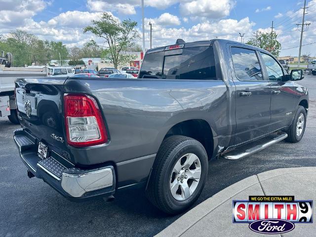 2019 Ram 1500 Big Horn/Lone Star Crew Cab 4x4 5'7" Box