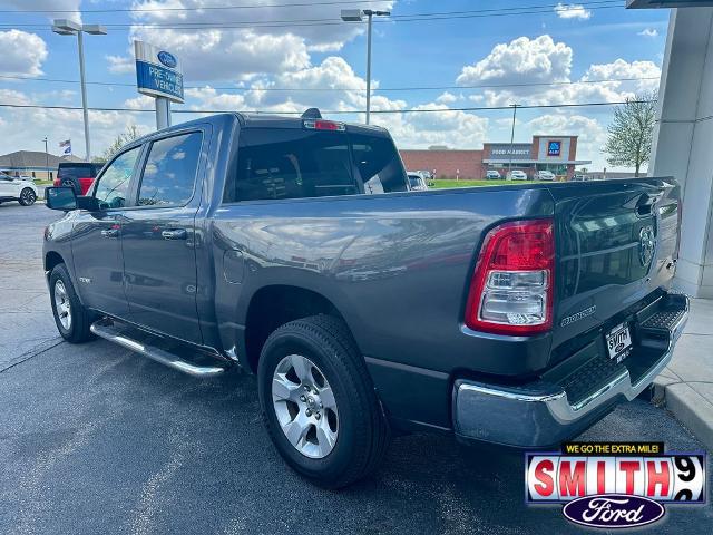 2019 Ram 1500 Big Horn/Lone Star Crew Cab 4x4 5'7" Box