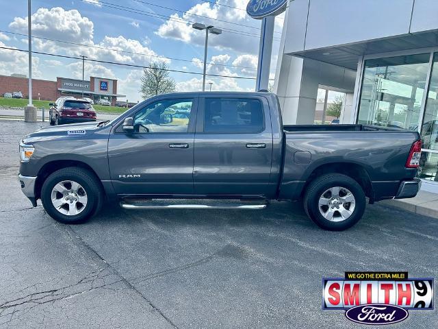 2019 Ram 1500 Big Horn/Lone Star Crew Cab 4x4 5'7" Box