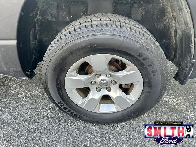 2019 Ram 1500 Big Horn/Lone Star Crew Cab 4x4 5'7" Box