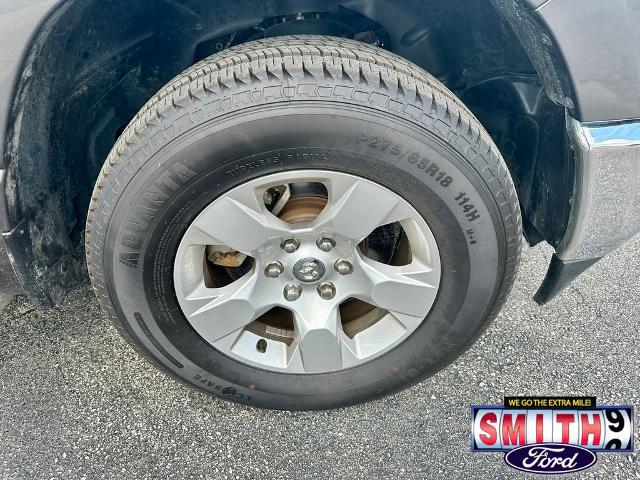 2019 Ram 1500 Big Horn/Lone Star Crew Cab 4x4 5'7" Box