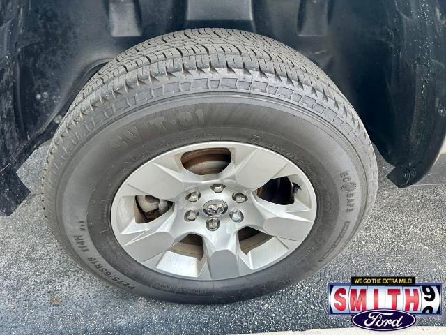 2019 Ram 1500 Big Horn/Lone Star Crew Cab 4x4 5'7" Box