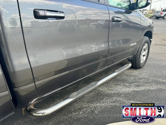 2019 Ram 1500 Big Horn/Lone Star Crew Cab 4x4 5'7" Box