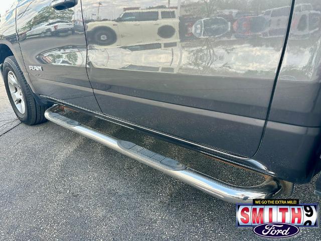 2019 Ram 1500 Big Horn/Lone Star Crew Cab 4x4 5'7" Box
