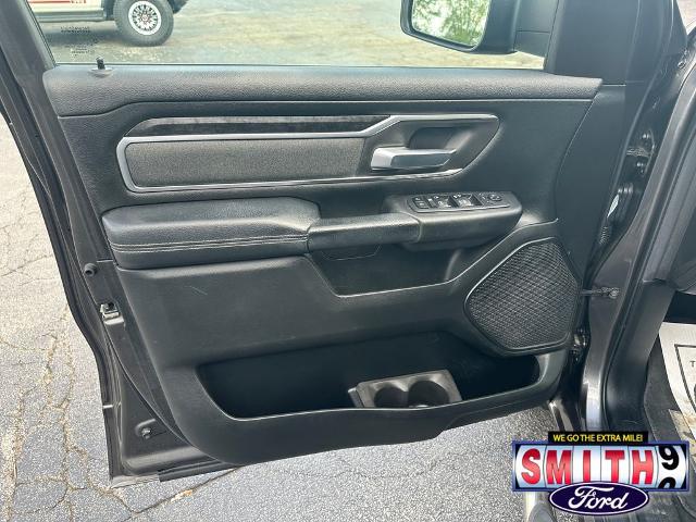2019 Ram 1500 Big Horn/Lone Star Crew Cab 4x4 5'7" Box