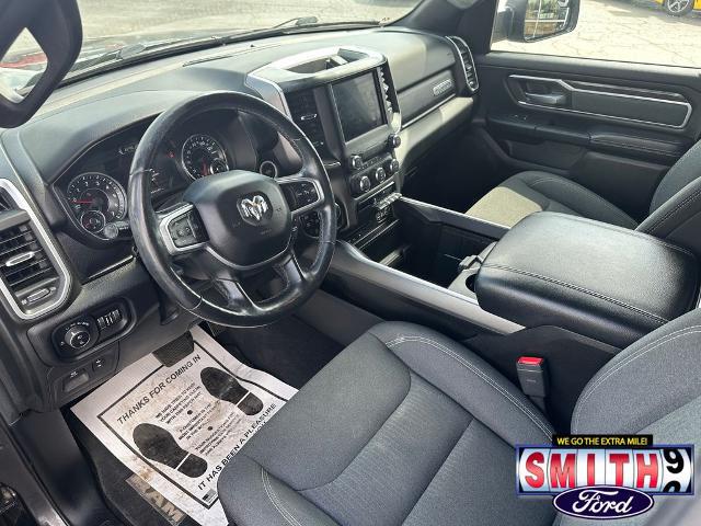 2019 Ram 1500 Big Horn/Lone Star Crew Cab 4x4 5'7" Box