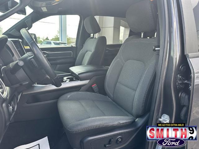 2019 Ram 1500 Big Horn/Lone Star Crew Cab 4x4 5'7" Box