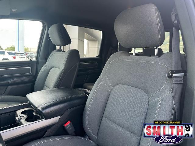 2019 Ram 1500 Big Horn/Lone Star Crew Cab 4x4 5'7" Box