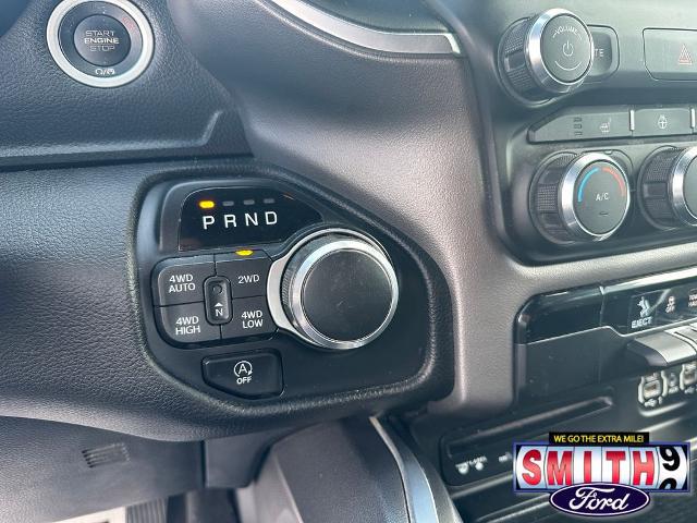2019 Ram 1500 Big Horn/Lone Star Crew Cab 4x4 5'7" Box