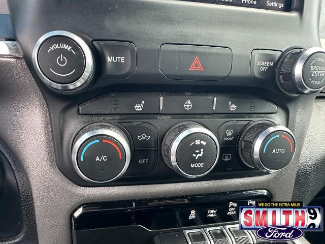 2019 Ram 1500 Big Horn/Lone Star Crew Cab 4x4 5'7" Box