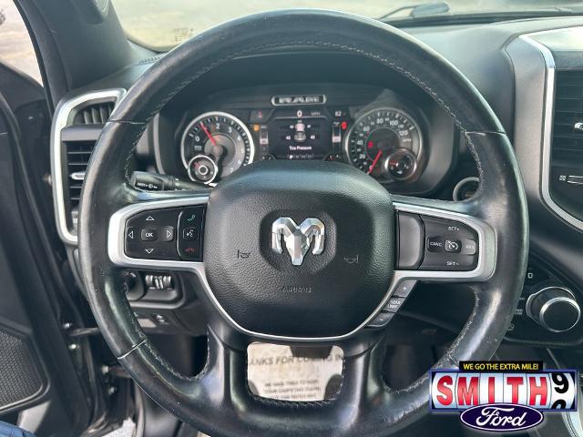 2019 Ram 1500 Big Horn/Lone Star Crew Cab 4x4 5'7" Box