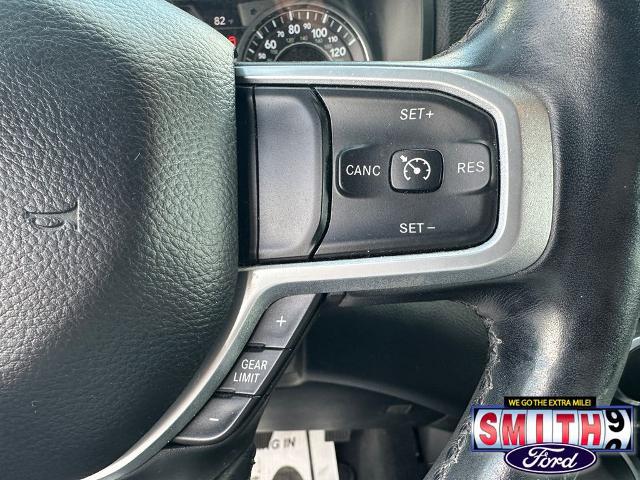 2019 Ram 1500 Big Horn/Lone Star Crew Cab 4x4 5'7" Box