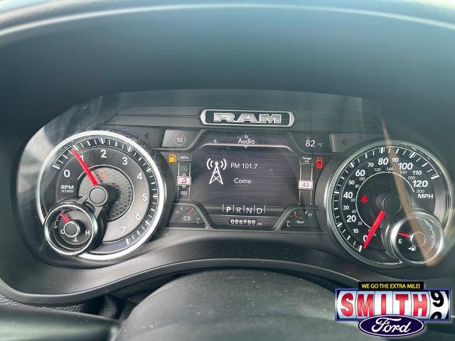 2019 Ram 1500 Big Horn/Lone Star Crew Cab 4x4 5'7" Box