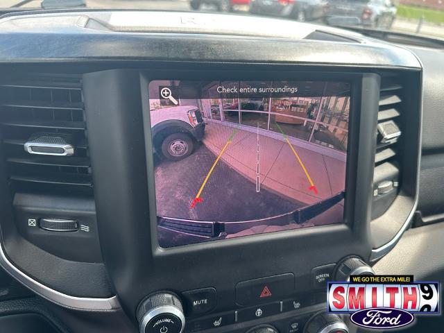 2019 Ram 1500 Big Horn/Lone Star Crew Cab 4x4 5'7" Box