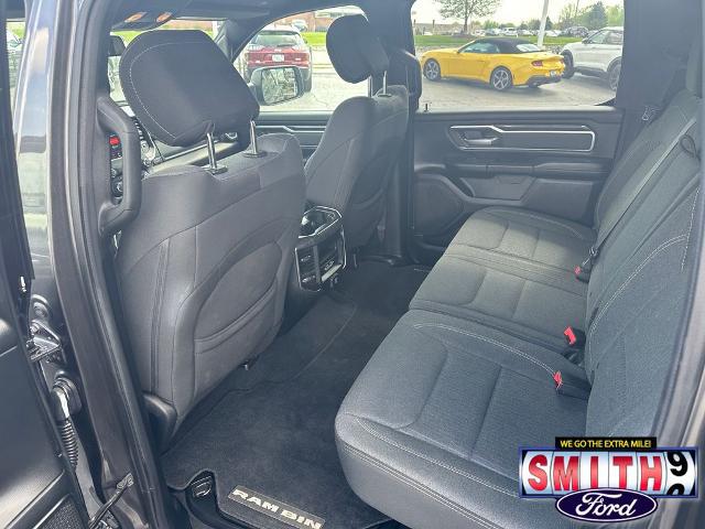 2019 Ram 1500 Big Horn/Lone Star Crew Cab 4x4 5'7" Box