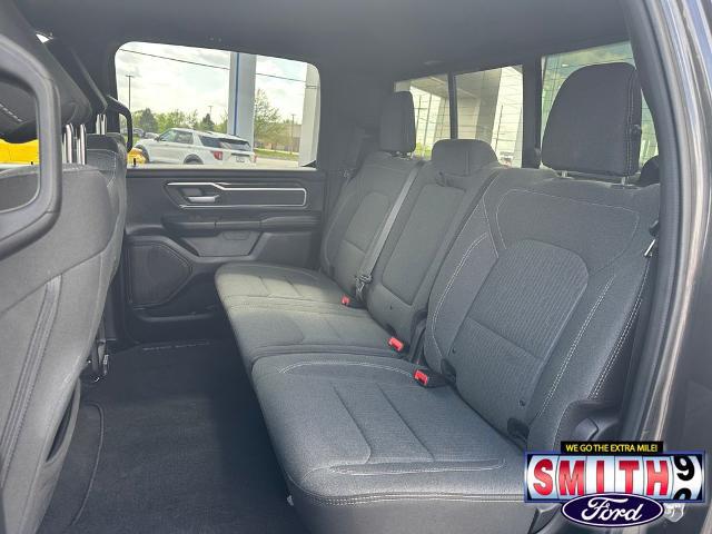 2019 Ram 1500 Big Horn/Lone Star Crew Cab 4x4 5'7" Box