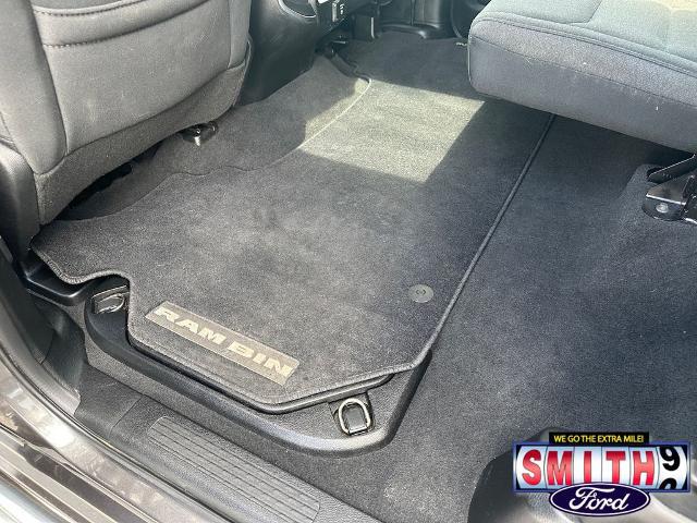 2019 Ram 1500 Big Horn/Lone Star Crew Cab 4x4 5'7" Box