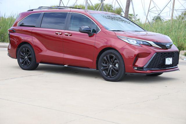 2023 Toyota Sienna XSE for sale in Galveston, TX