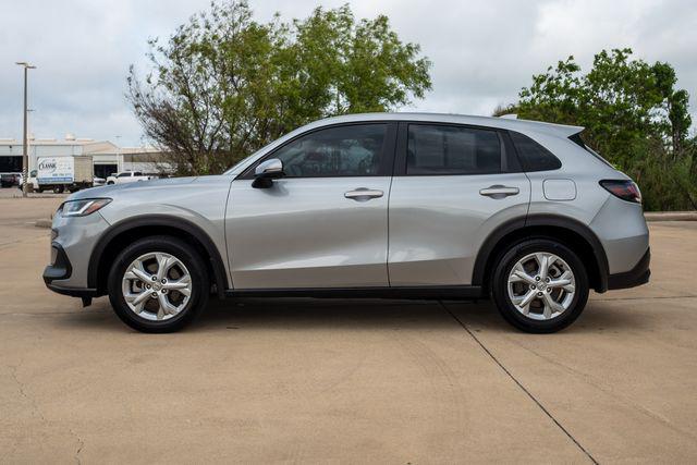 2024 Honda HR-V 2WD LX