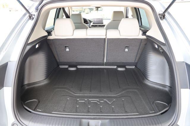 2024 Honda HR-V 2WD LX
