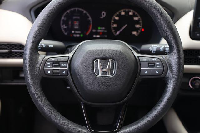 2024 Honda HR-V 2WD LX