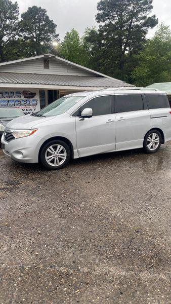 2015 Nissan Quest Platinum for sale in Hot Springs National Park, AR