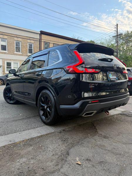 2023 Honda CR-V Hybrid Sport