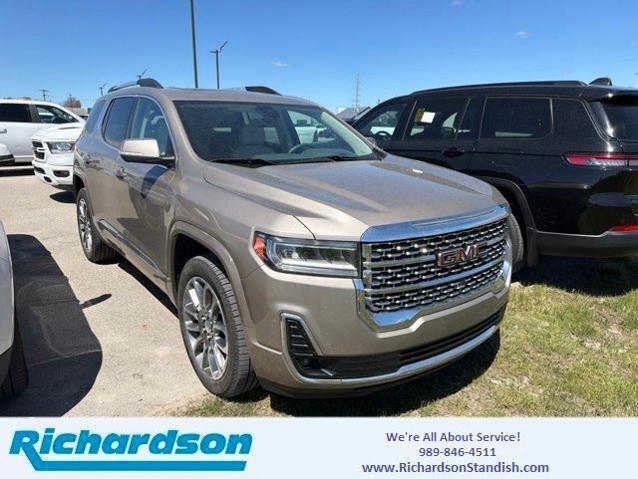 2022 GMC Acadia AWD Denali for sale in Standish, MI