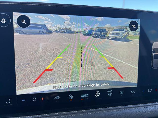 2023 Lincoln Corsair Reserve