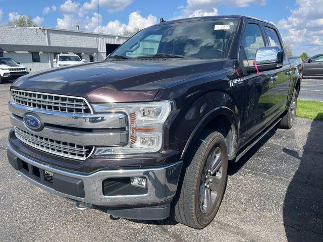 2018 Ford F-150 LARIAT for sale in Archbold, OH