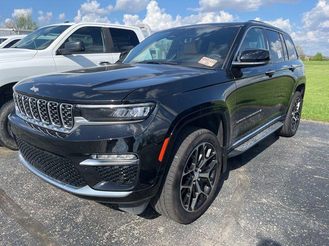 2025 Jeep Grand Cherokee Summit Reserve 4x4 for sale in Archbold, OH