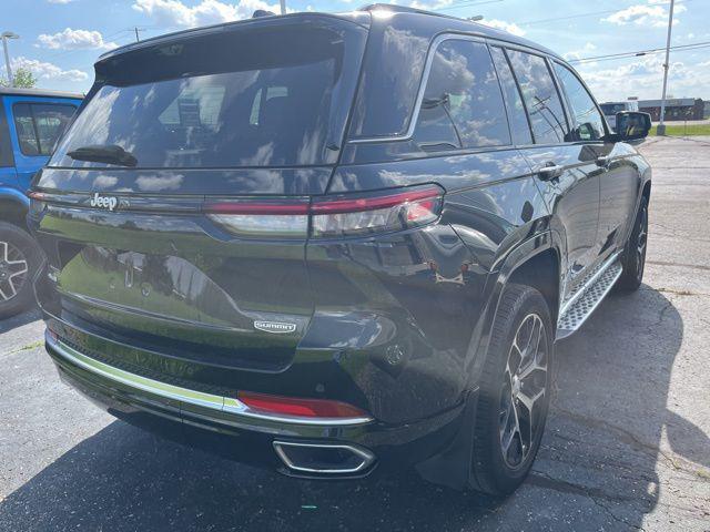 2025 Jeep Grand Cherokee Summit Reserve 4x4