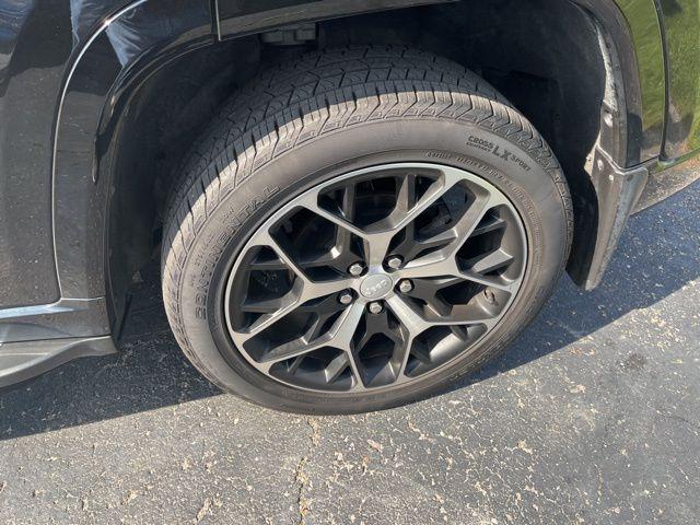 2025 Jeep Grand Cherokee Summit Reserve 4x4