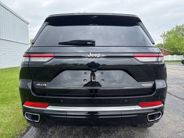 2025 Jeep Grand Cherokee Summit Reserve 4x4