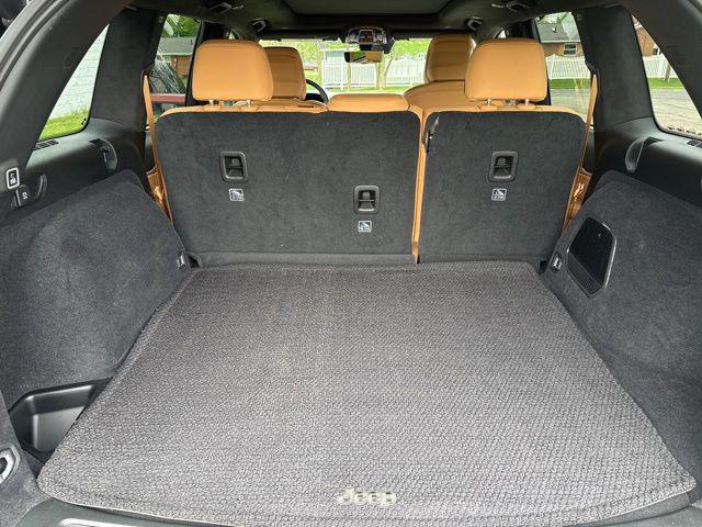2025 Jeep Grand Cherokee Summit Reserve 4x4