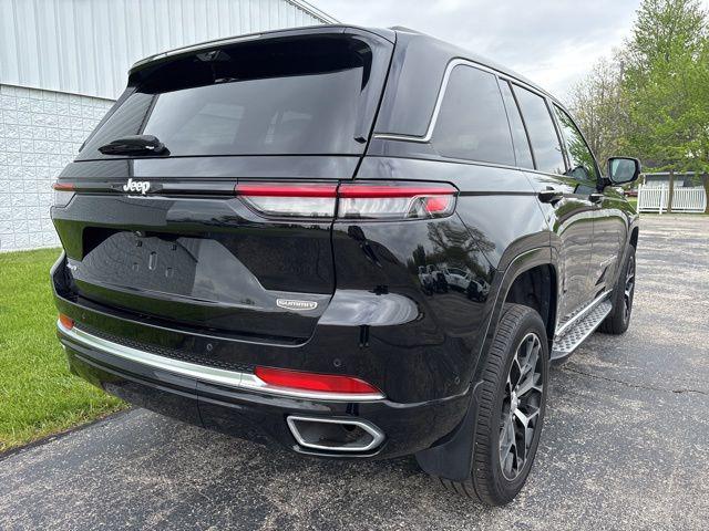2025 Jeep Grand Cherokee Summit Reserve 4x4