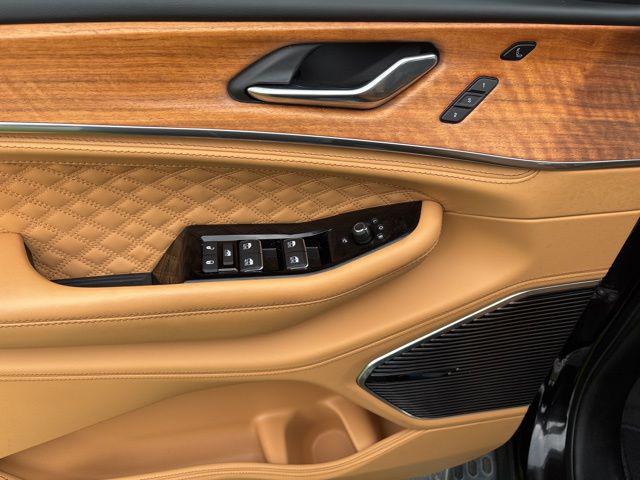 2025 Jeep Grand Cherokee Summit Reserve 4x4