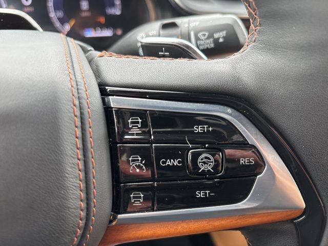 2025 Jeep Grand Cherokee Summit Reserve 4x4